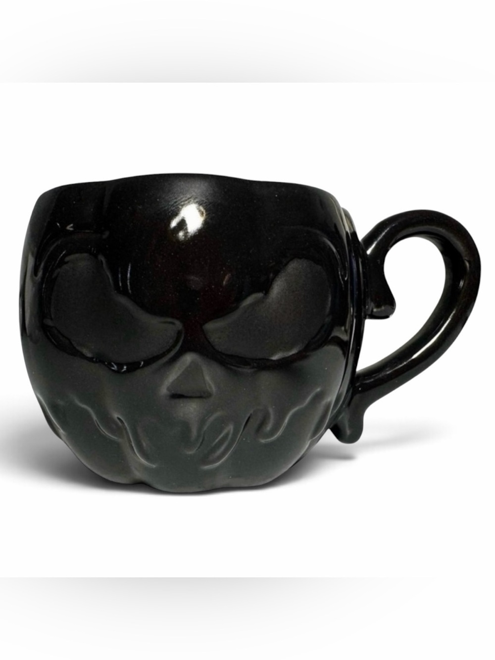 🎃 Killstar Mug Jack O’Lantern Black Ceramic Haunted Homeware